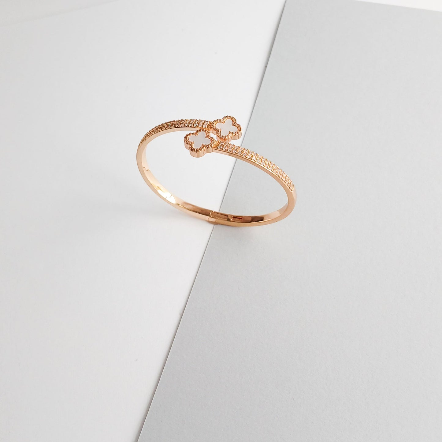 Celeste Clover - Bangle