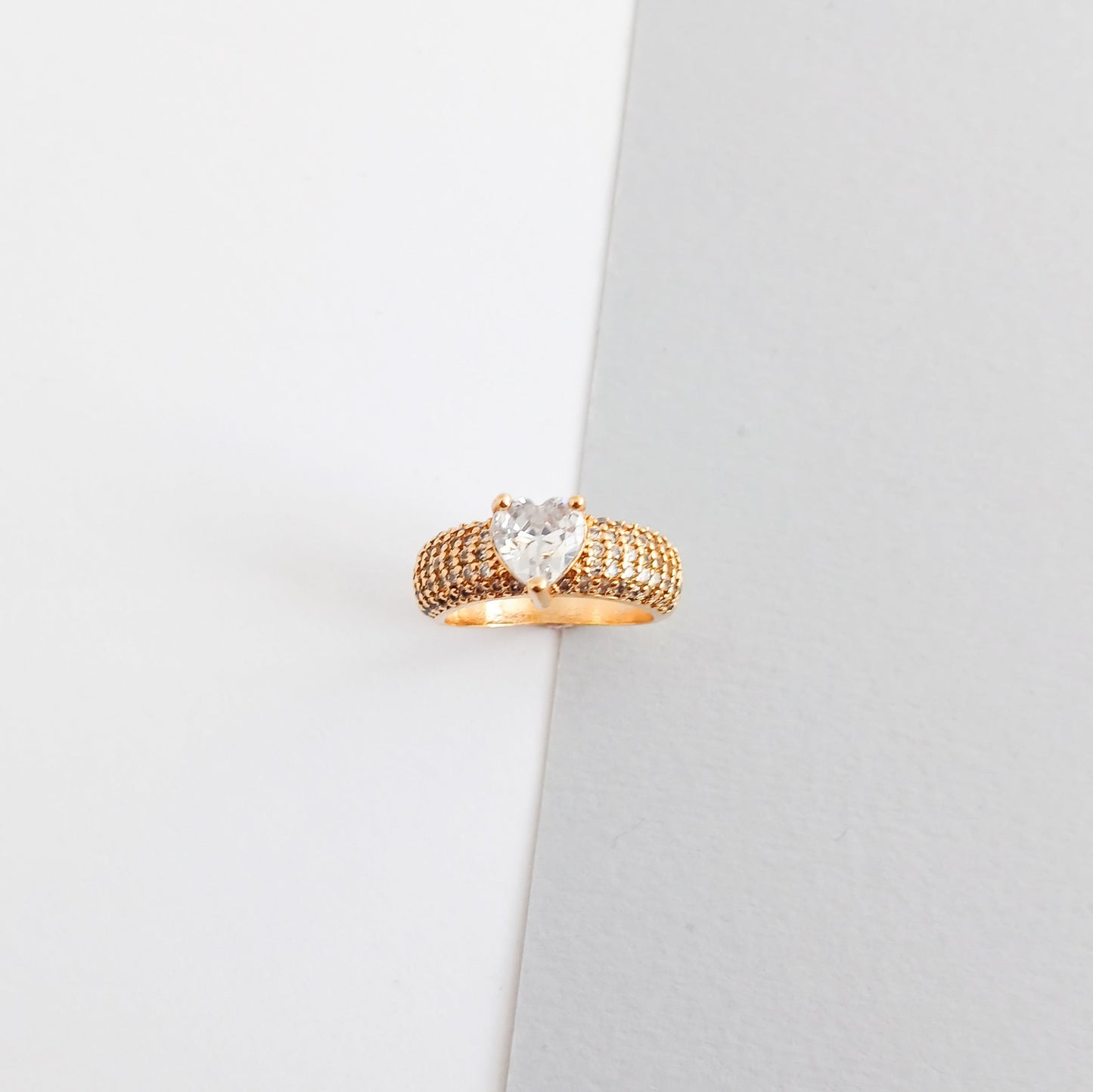 Heart - Ring