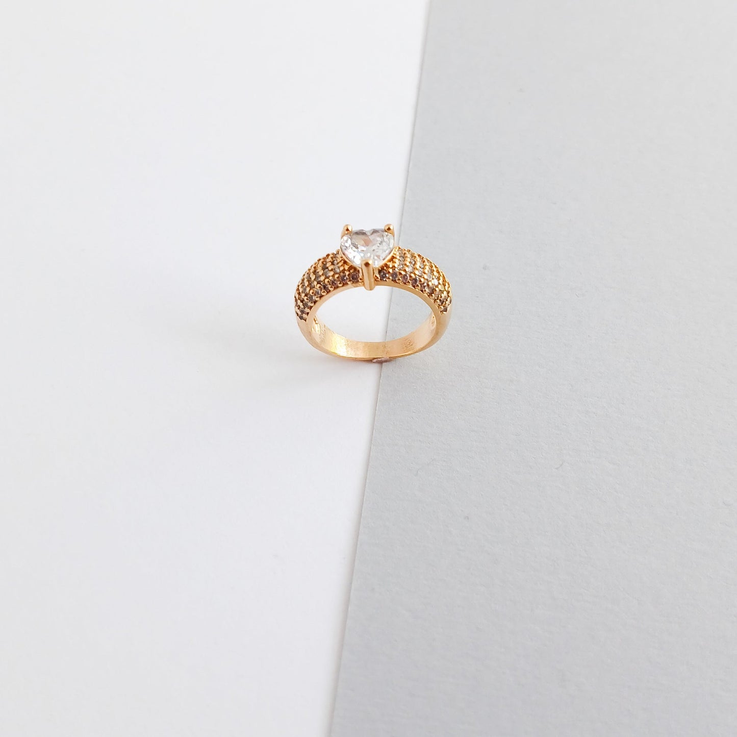 Heart - Ring