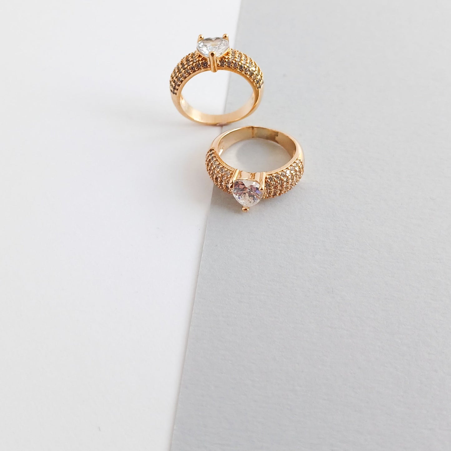 Heart - Ring