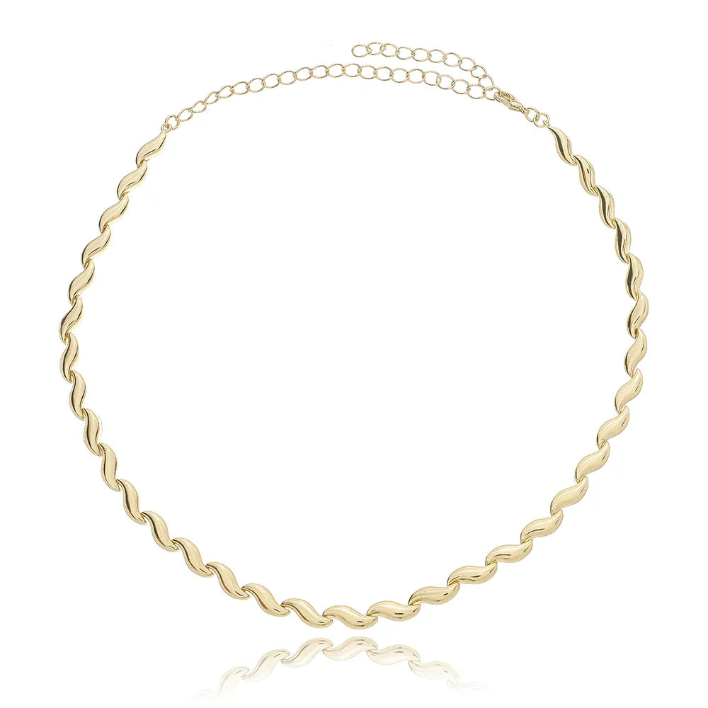 Wave Luxe Choker