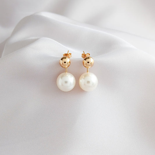 Versatile Pearl - Earring