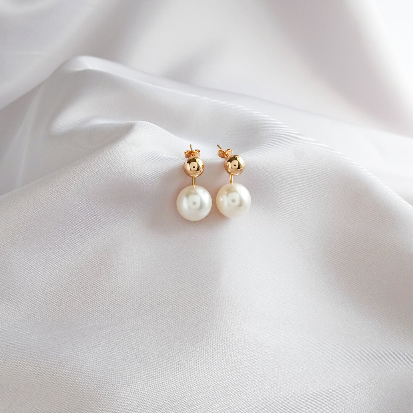 Versatile Pearl - Earring