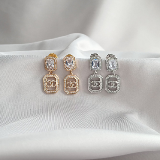 Elegance Icon - Earrings
