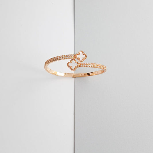 Celeste Clover - Bangle
