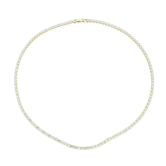 Aurora Tennis Necklace