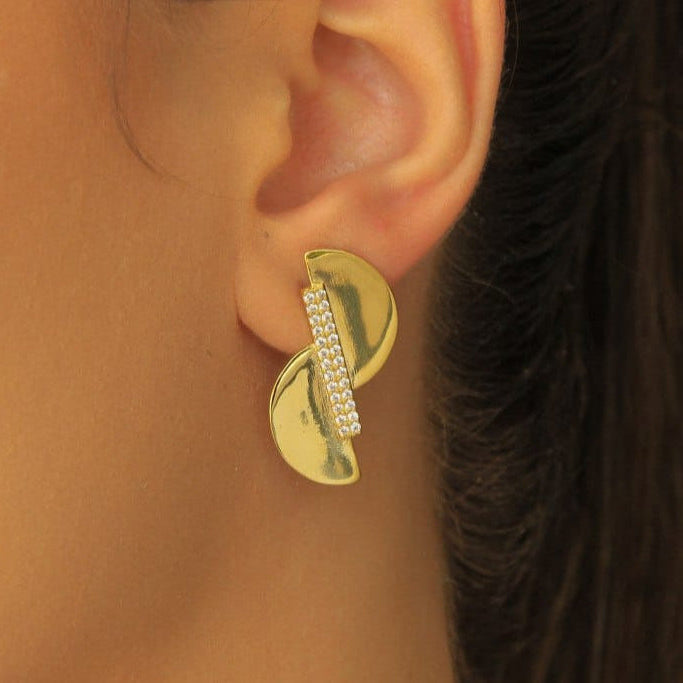 Aurora Statement - Earrings